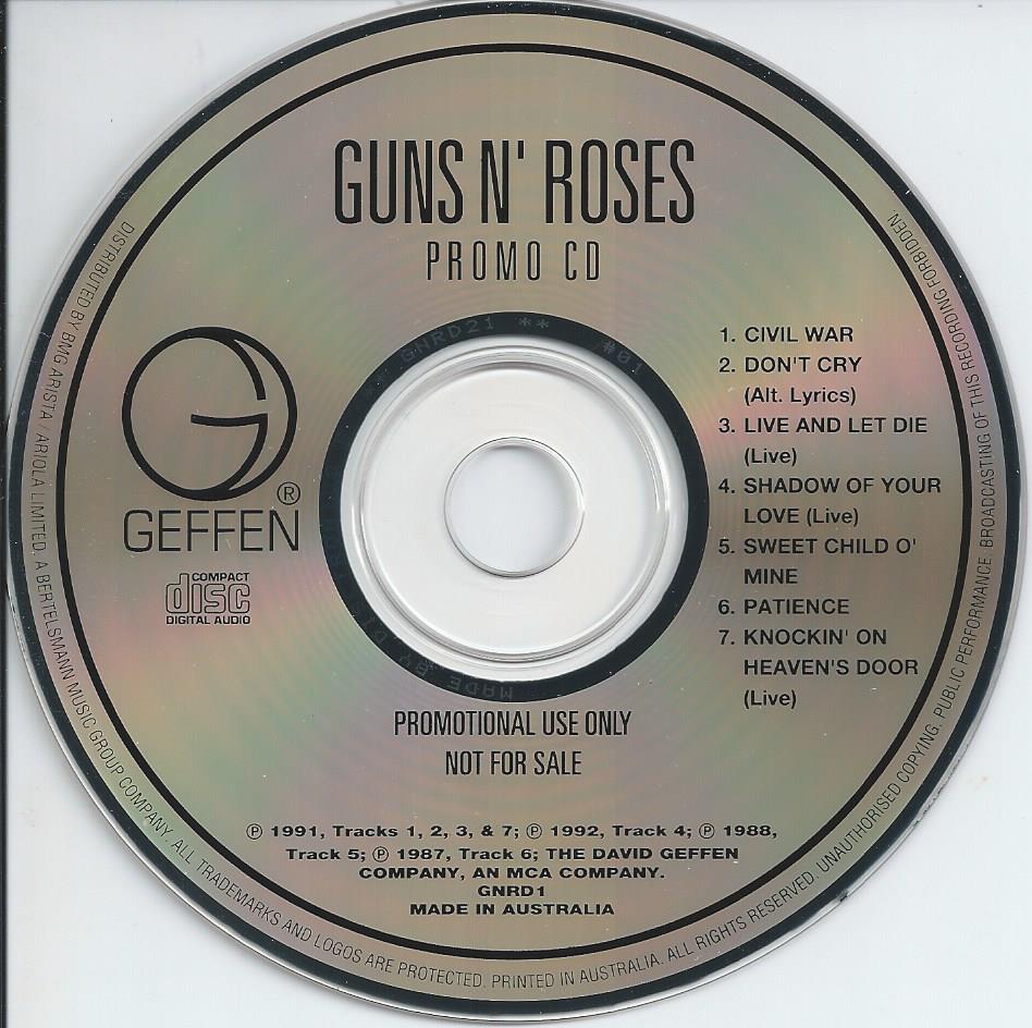 Greatest Hits : Guns N' Roses, Guns N' Roses: : CDs y
