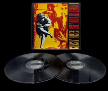 USE YOUR ILLUSION I - 2LP (180G)