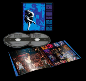 USE YOUR ILLUSION II - 2CD DELUXE EDITION